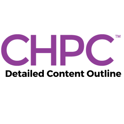 CHPC HCCA Official Site