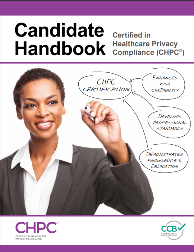 Candidate Handbooks HCCA Official Site