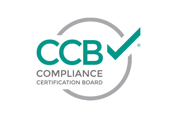 CCB | Compliance Certification Board