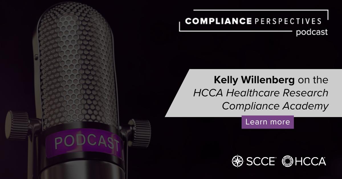 2024 Podcast - Kelly Willenberg - research academy